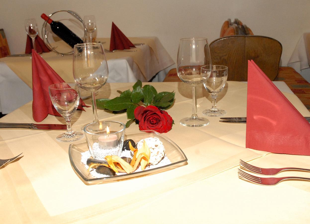Hotel Stadtschaenke Bad König Zewnętrze zdjęcie