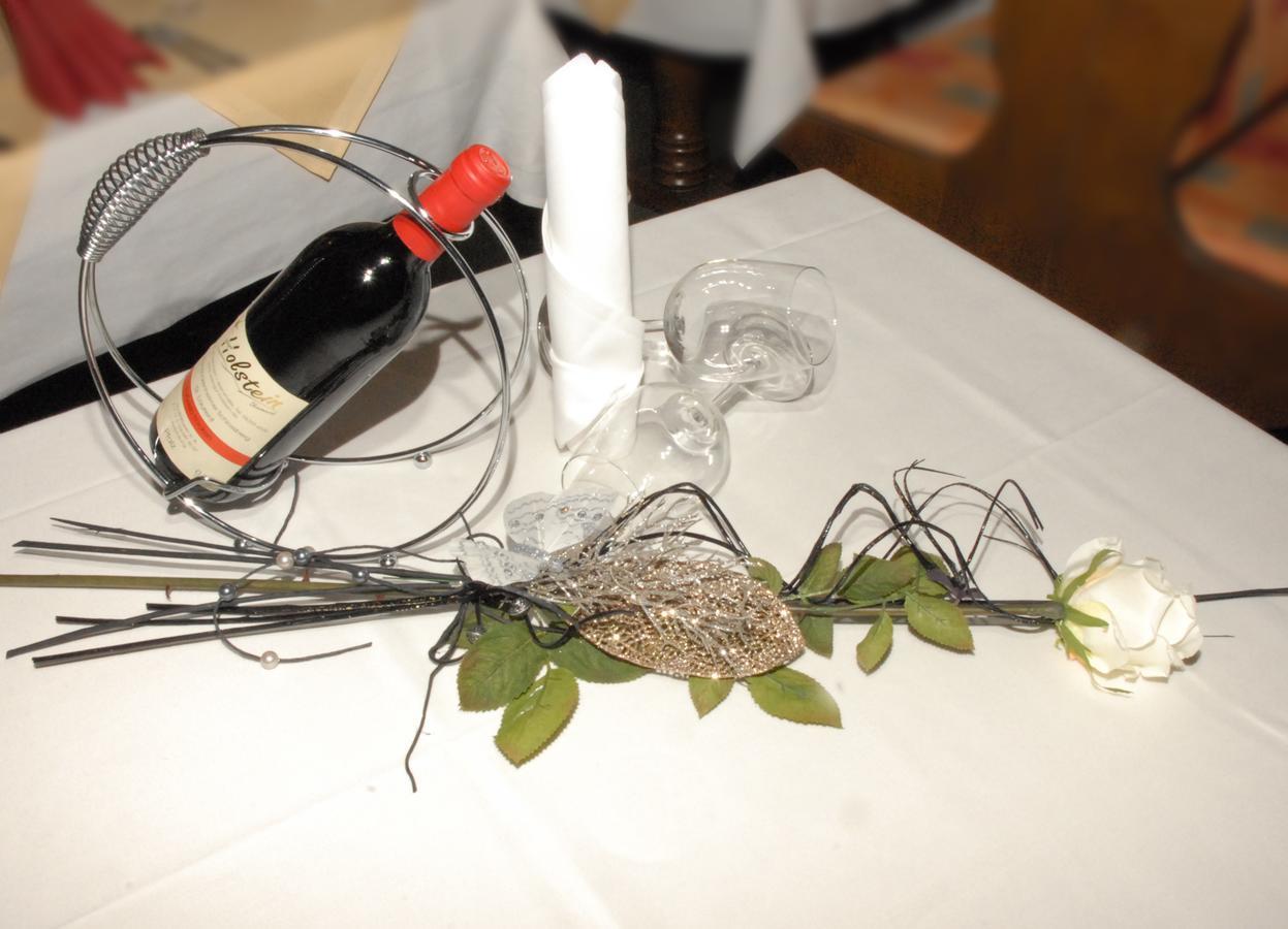 Hotel Stadtschaenke Bad König Zewnętrze zdjęcie