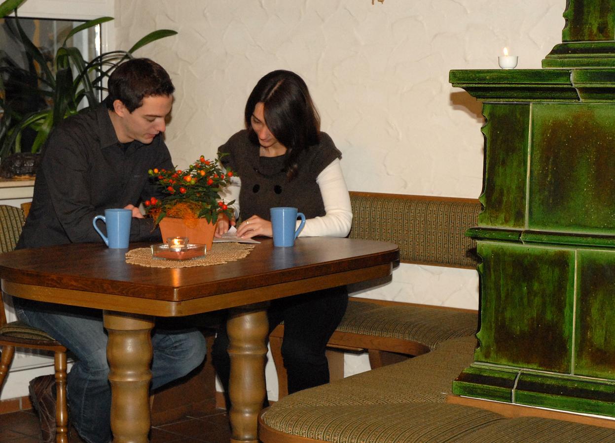 Hotel Stadtschaenke Bad König Zewnętrze zdjęcie